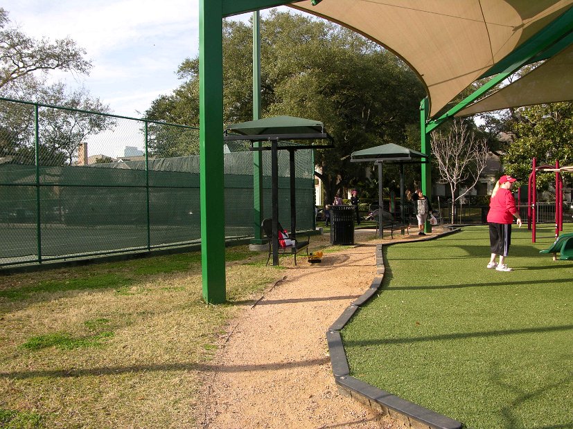 Wier Park 3012 Nottingham Street, West University Place, TX 77005 (75)